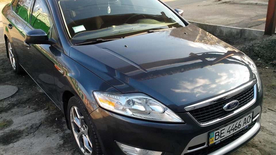 Ford Mondeo 3