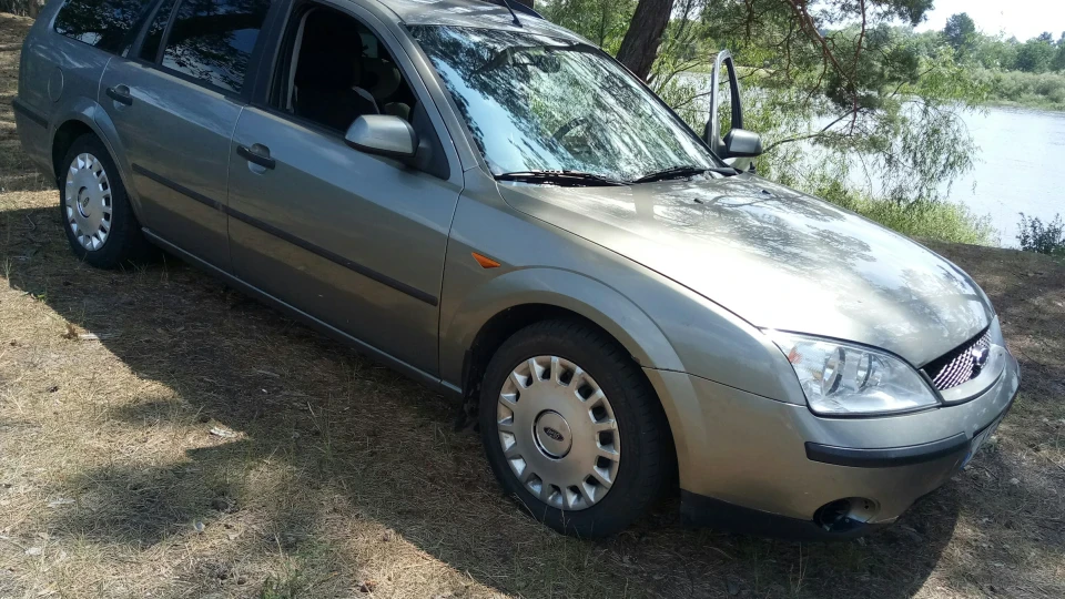 Ford Mondeo 2