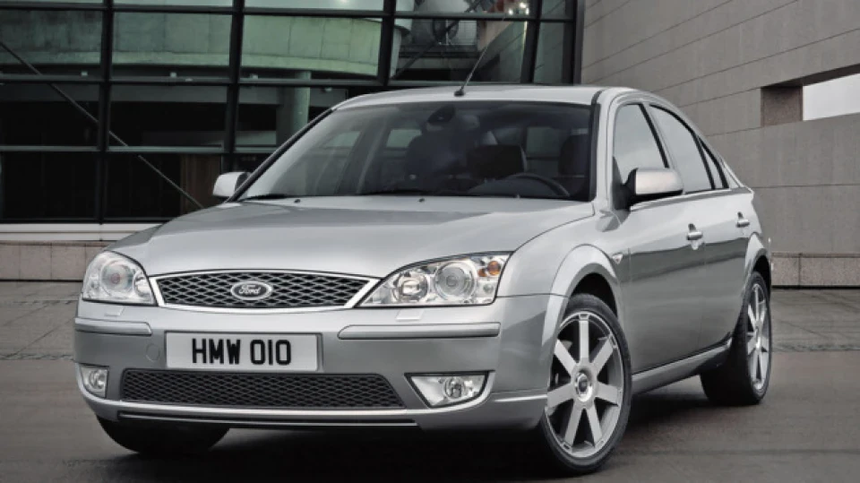 Ford Mondeo 2