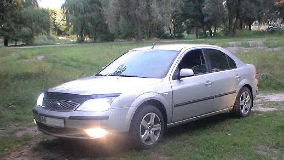 Ford Mondeo 2