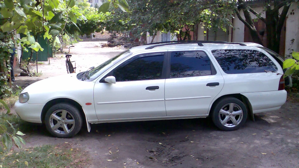 Ford Mondeo 2