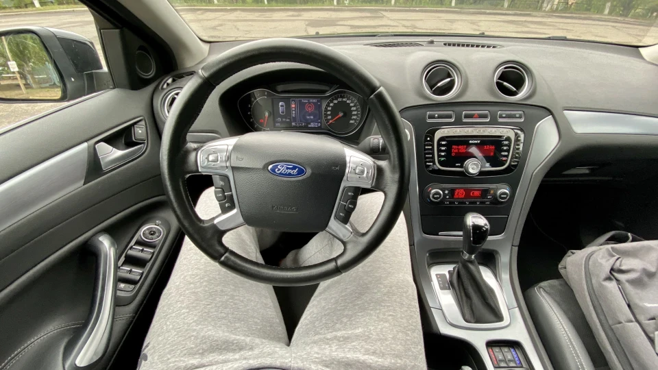 Ford Mondeo 3