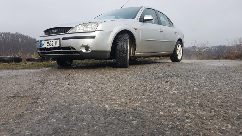 Ford Mondeo 2