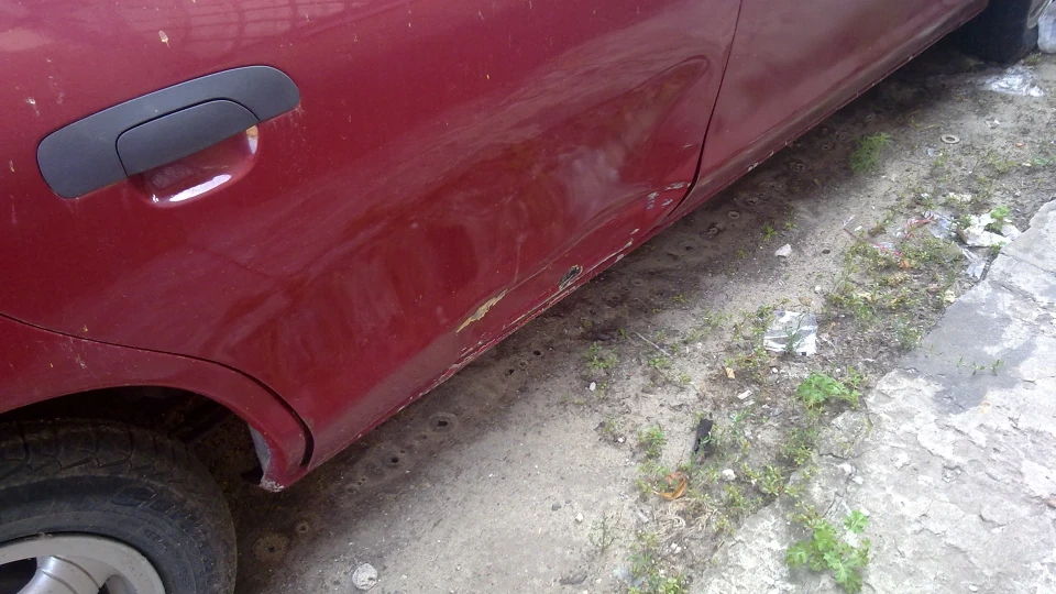 Ford Mondeo 2