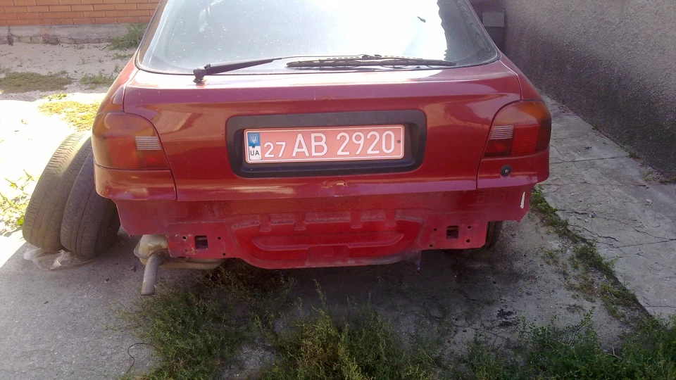 Ford Mondeo 3