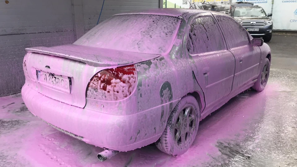 Ford Mondeo 2
