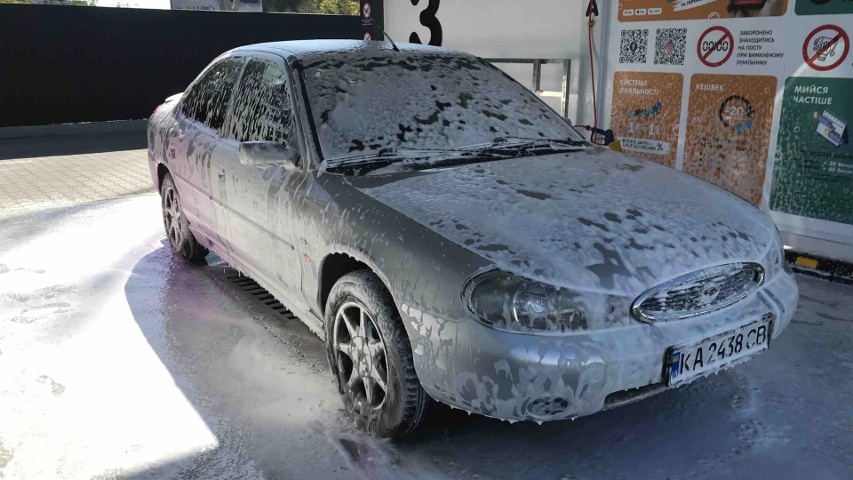 Ford Mondeo 3