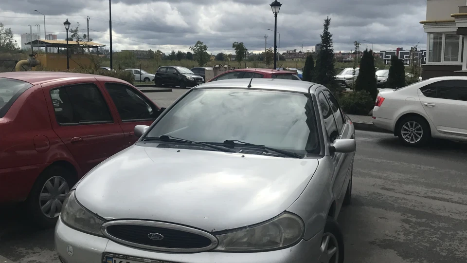 Ford Mondeo 4