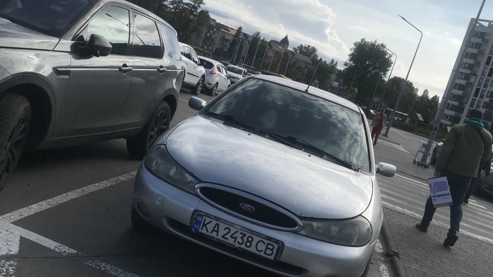 Ford Mondeo 5