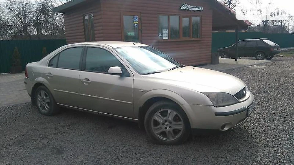 Ford Mondeo