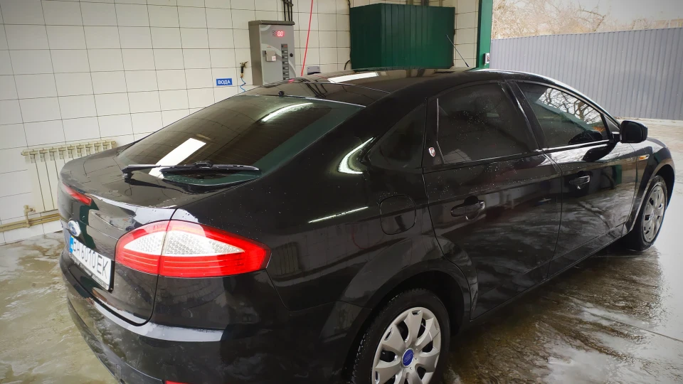 Ford Mondeo 2
