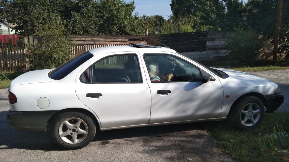 Ford Mondeo 1.6 1995