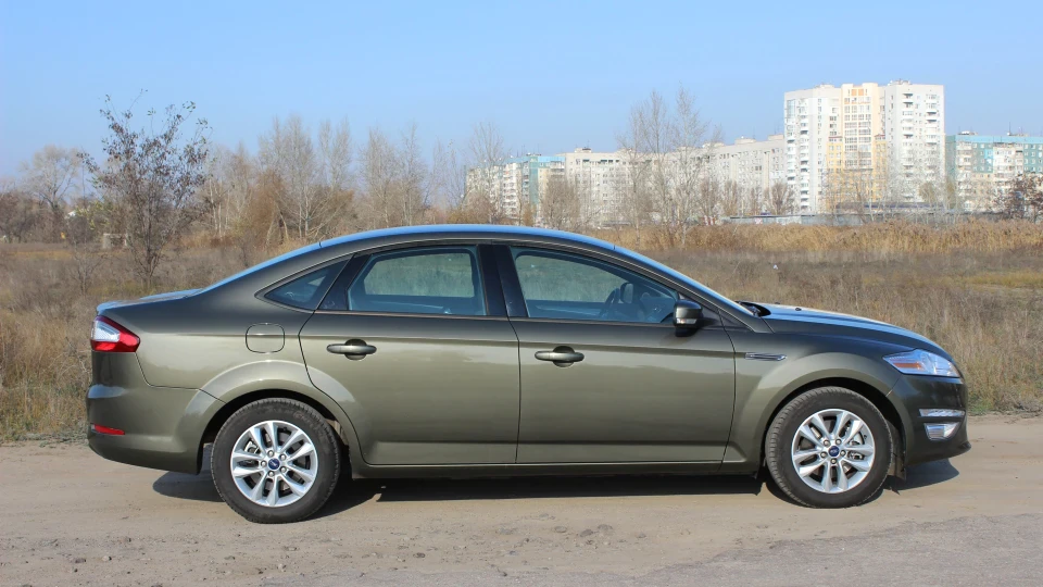Ford Mondeo 1.6 EcoBoost 2