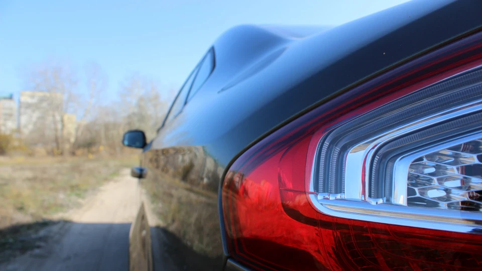 Ford Mondeo 1.6 EcoBoost 3