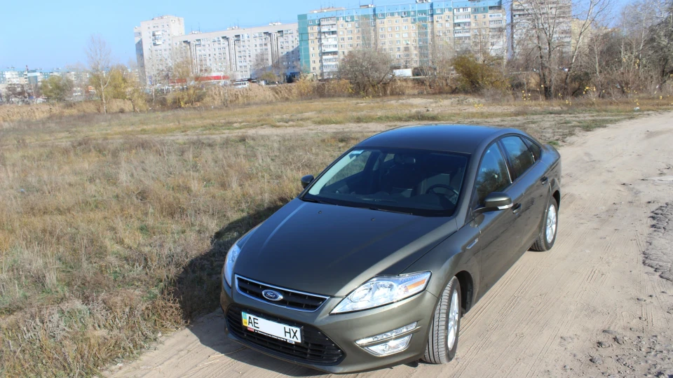 Ford Mondeo 1.6 EcoBoost 5