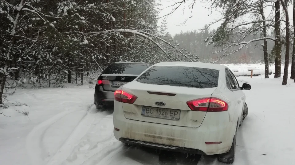 Ford Mondeo 1.6 EcoBoost 3