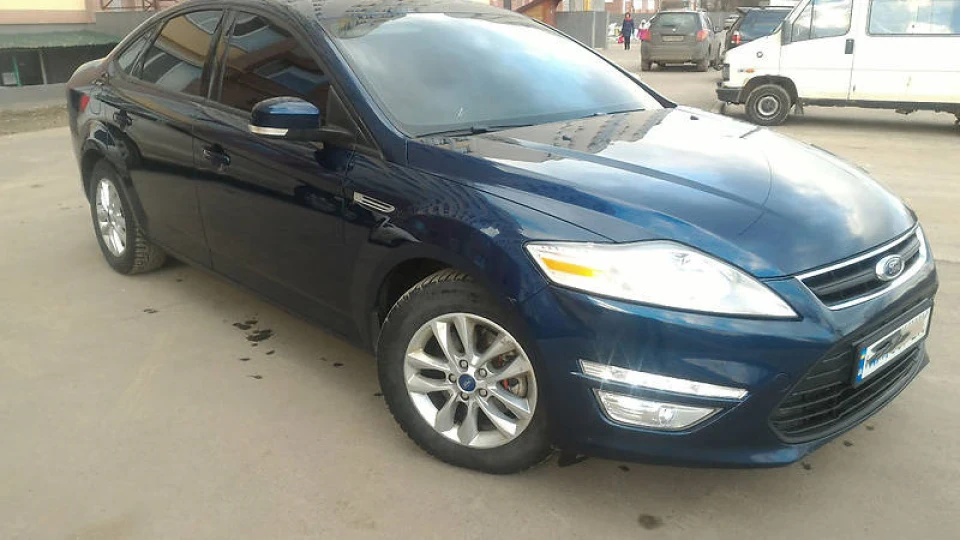 Ford Mondeo 1.6 ecoboost