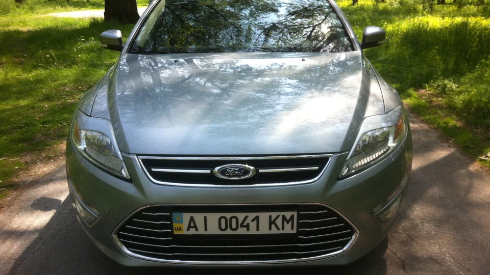 Ford Mondeo 1.6 EcoBoost