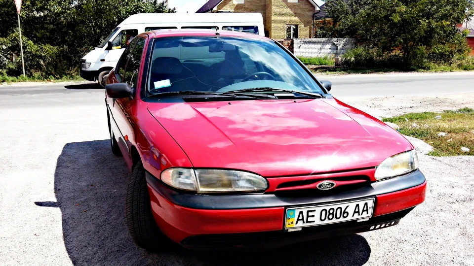 Ford Mondeo 1.6 3