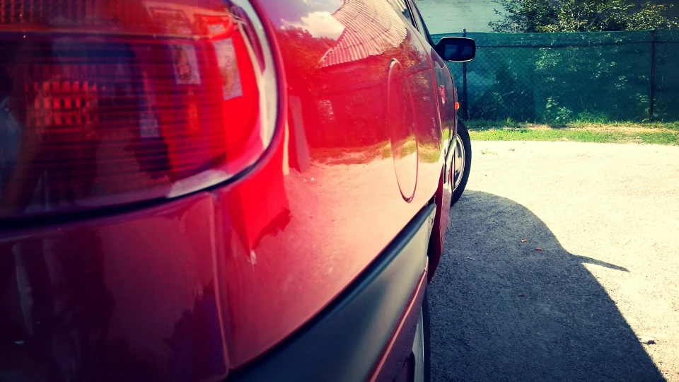 Ford Mondeo 1.6 5