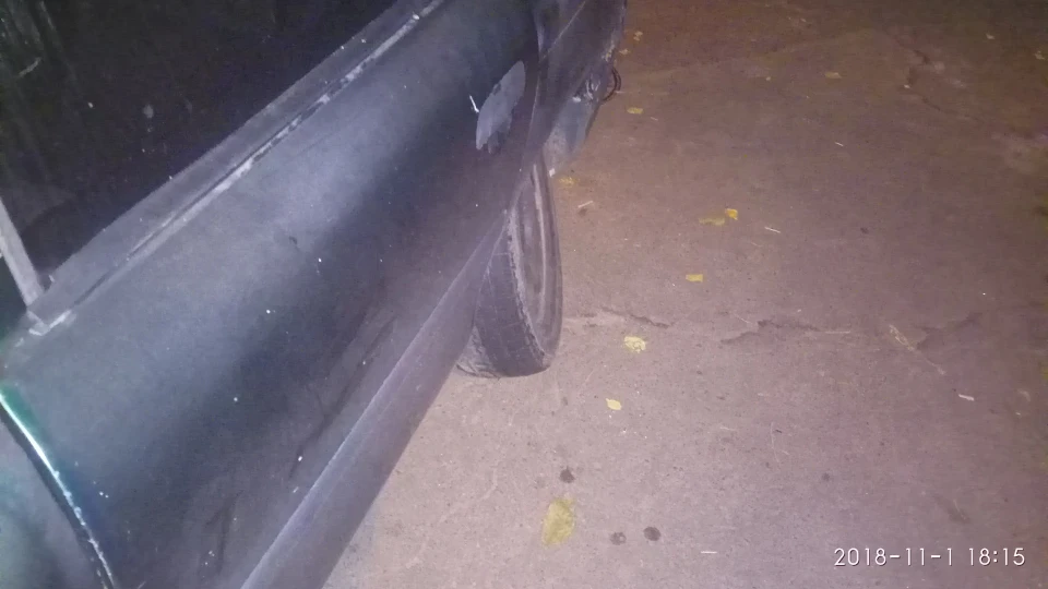 Ford Mondeo 1.8 (115л.с.) універсал