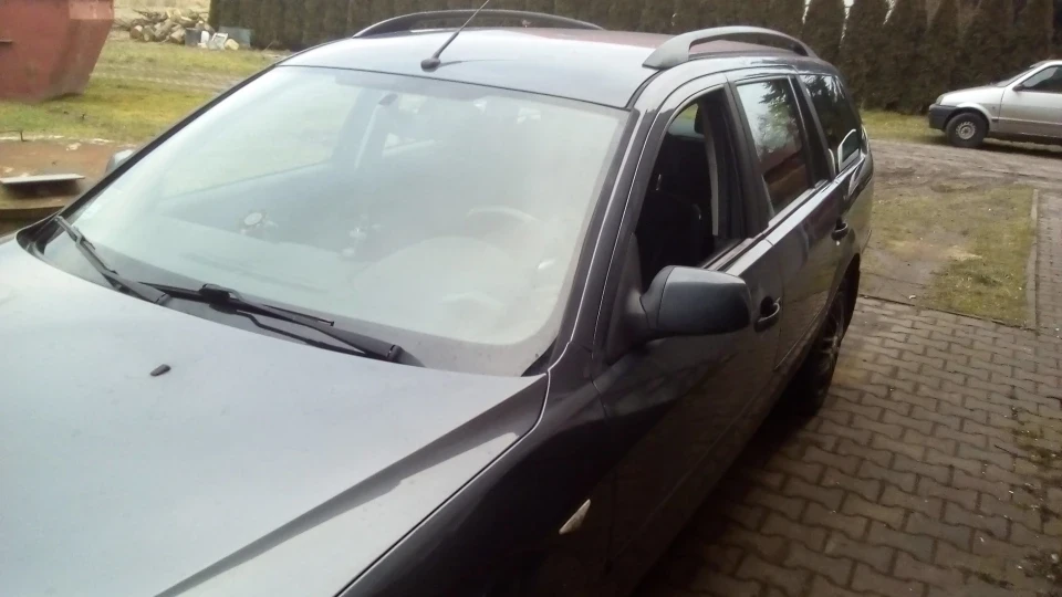 Ford Mondeo 1.8 (92KW) Duratec HE 2