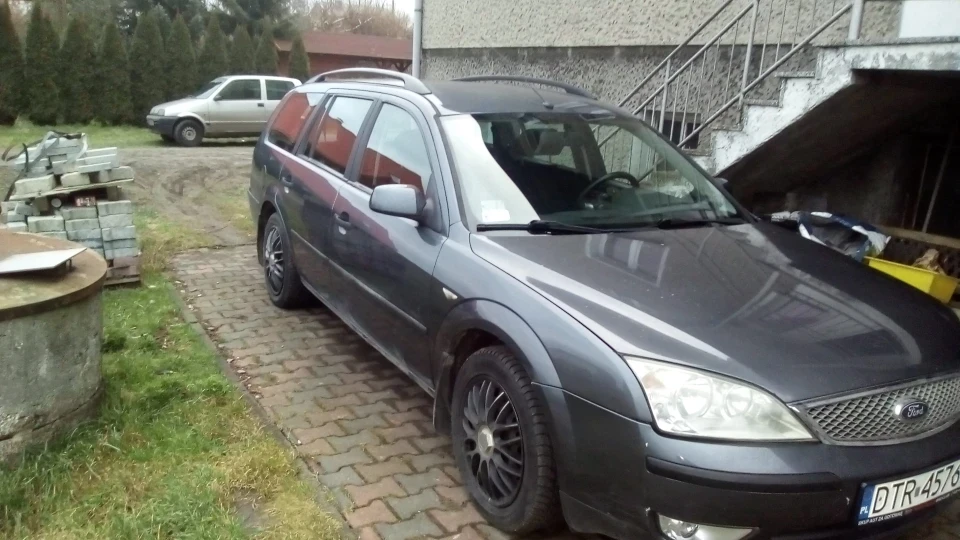 Ford Mondeo 1.8 (92KW) Duratec HE 3