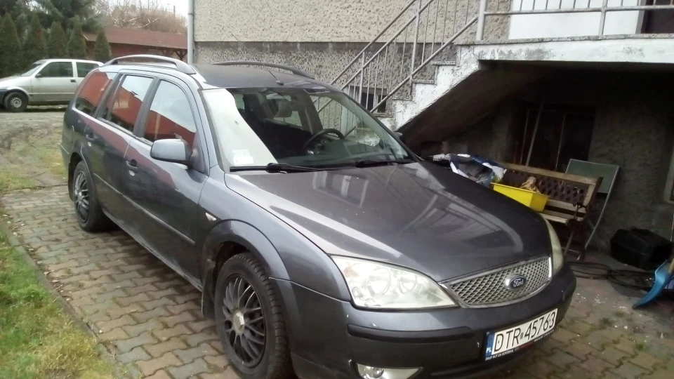 Ford Mondeo 1.8 (92KW) Duratec HE 4