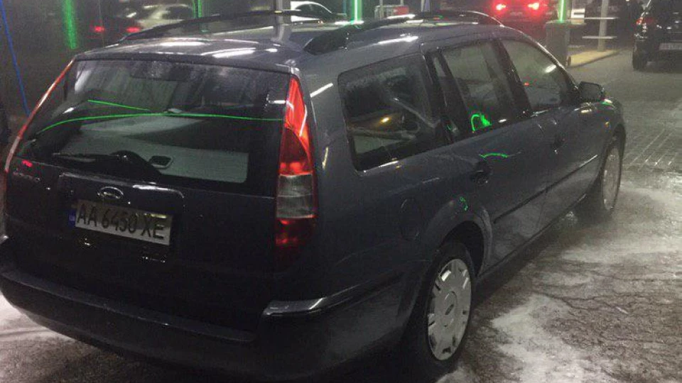 Ford Mondeo 1.8 бензин