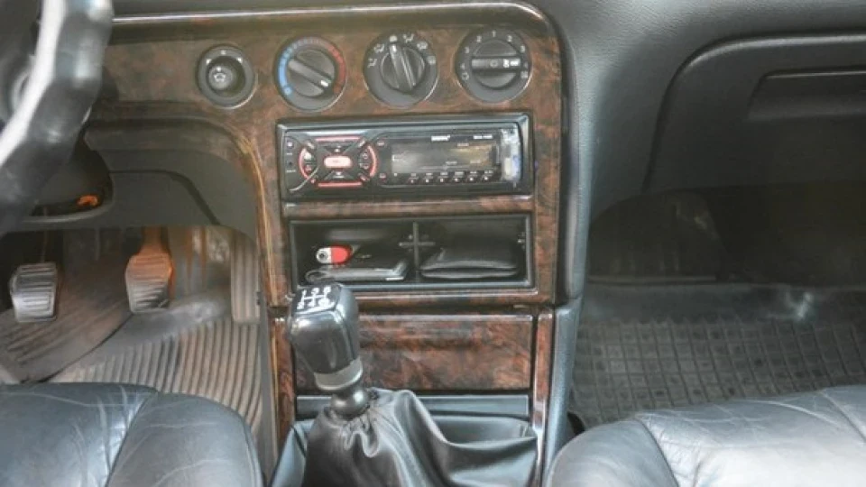Ford Mondeo 1.8 Chia 2