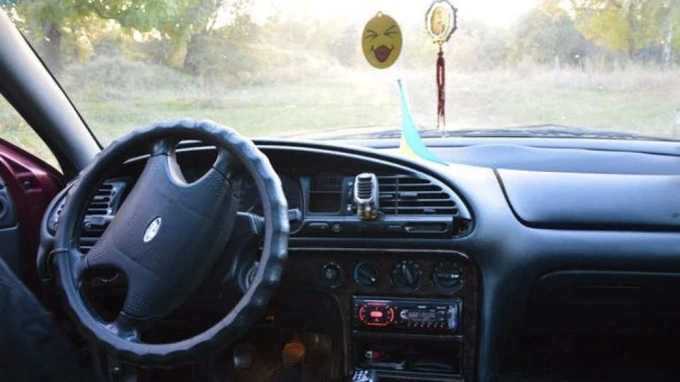 Ford Mondeo 1.8 Chia 4