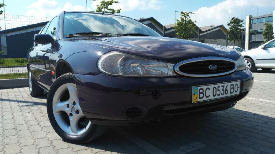 Ford Mondeo 1.8 дизель Ластівка 2