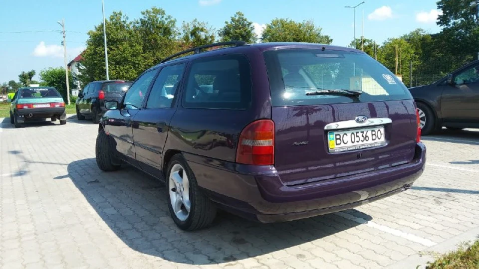Ford Mondeo 1.8 дизель Ластівка 3