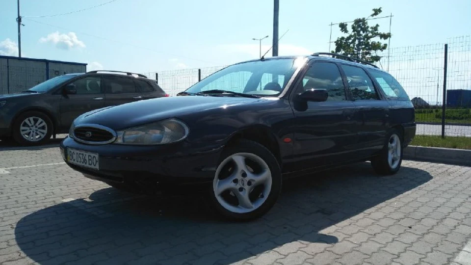Ford Mondeo 1.8 дизель Ластівка 4