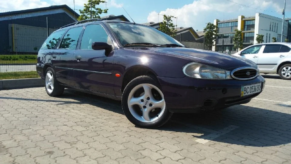 Ford Mondeo 1.8 дизель Ластівка 5