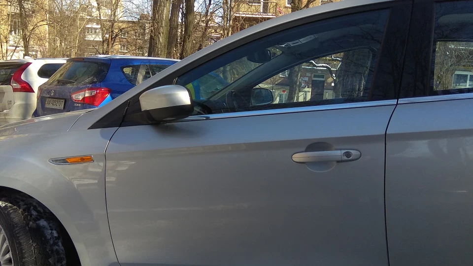 Ford Mondeo 1,8 ТД 3