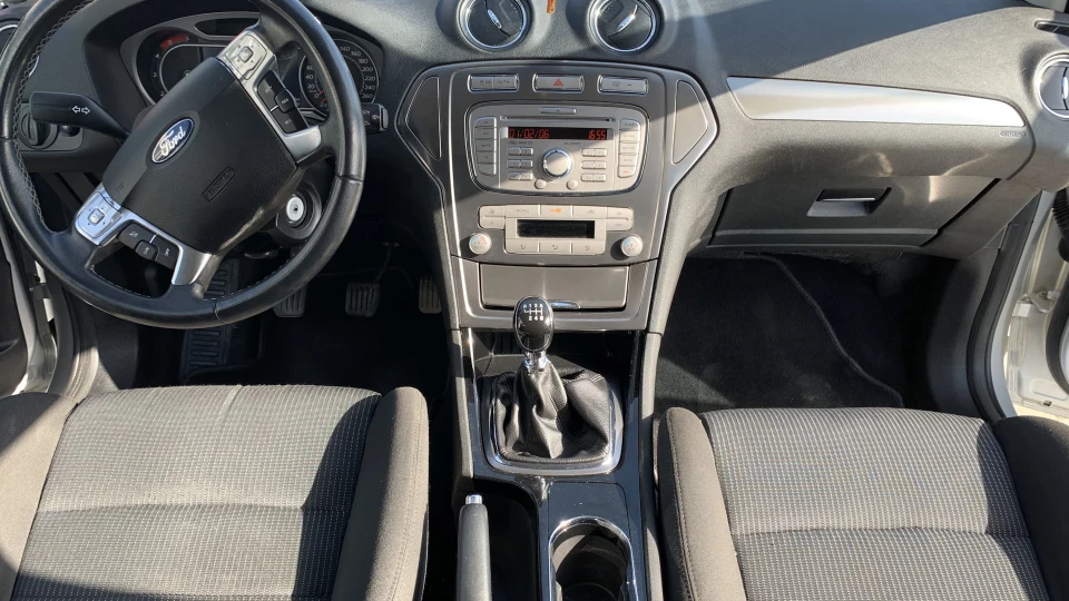 Ford Mondeo 1.8 TDCI
