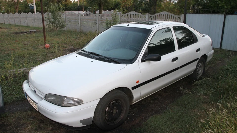 Ford Mondeo 1.8 TDI 2