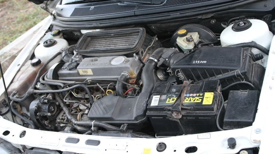 Ford Mondeo 1.8 TDI 4