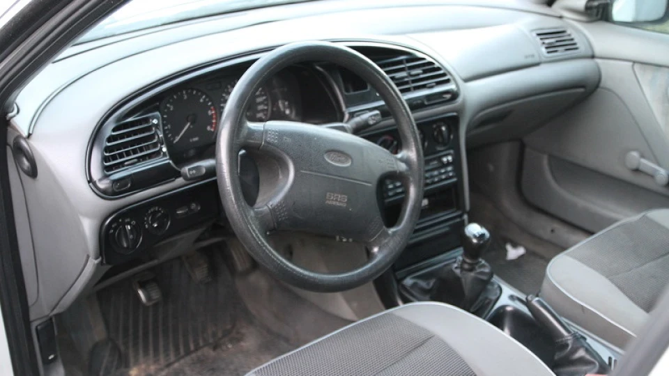 Ford Mondeo 1.8 TDI 5