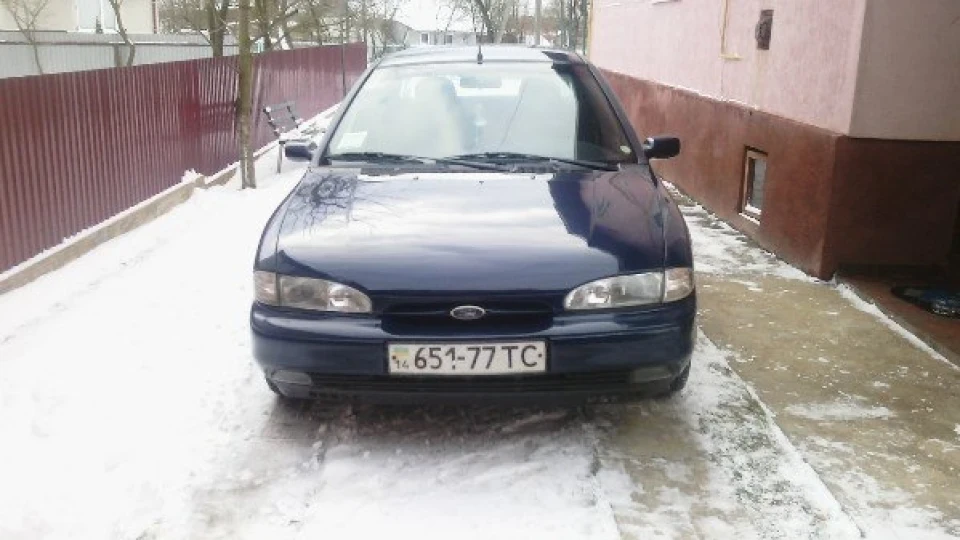 Форд Мондео 1.8 турбік 2