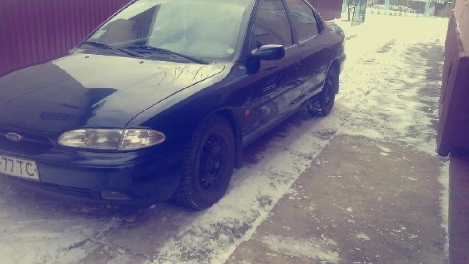 Форд Мондео 1.8 турбік 3