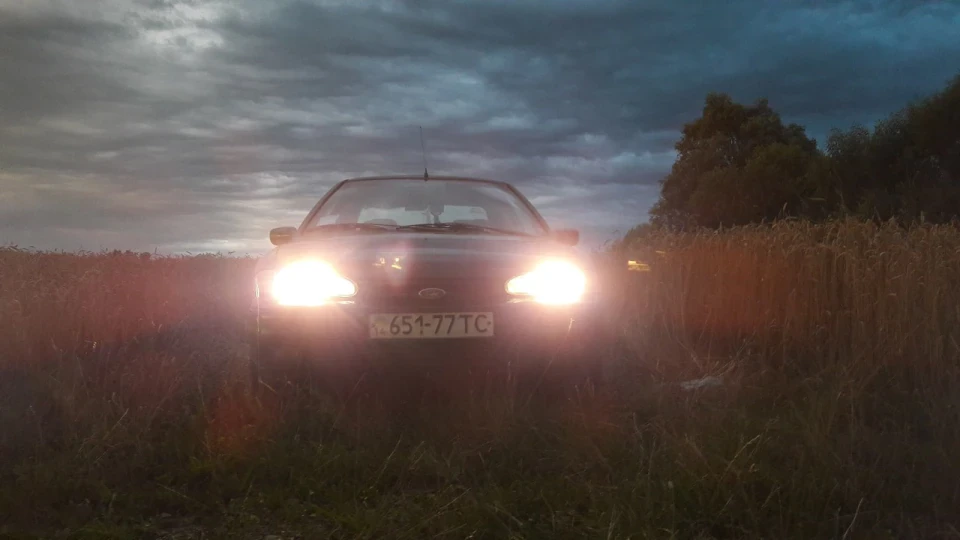 Ford Mondeo 1.8 Turbo 2