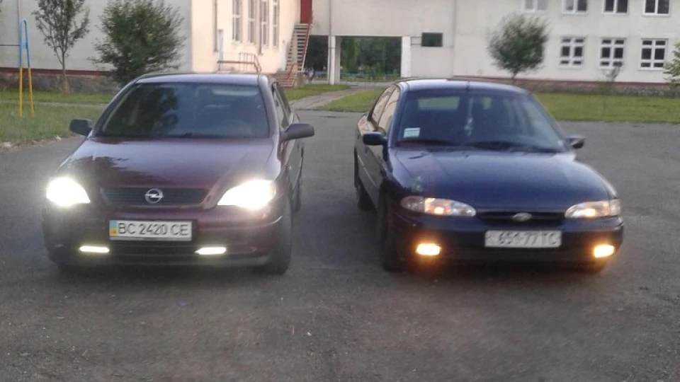 Ford Mondeo 1.8 Turbo 5