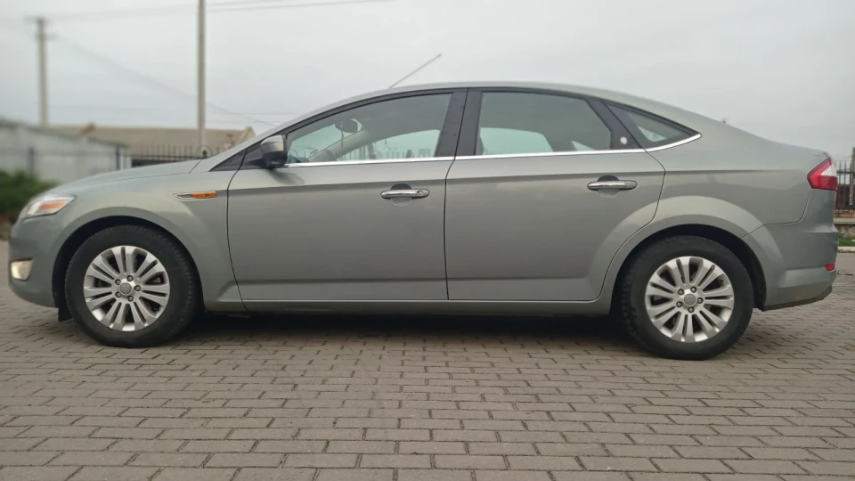 Ford Mondeo 1.8 турбодизель