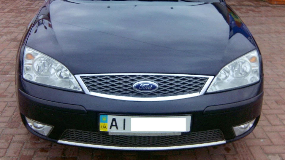 Ford Mondeo 1.8 2