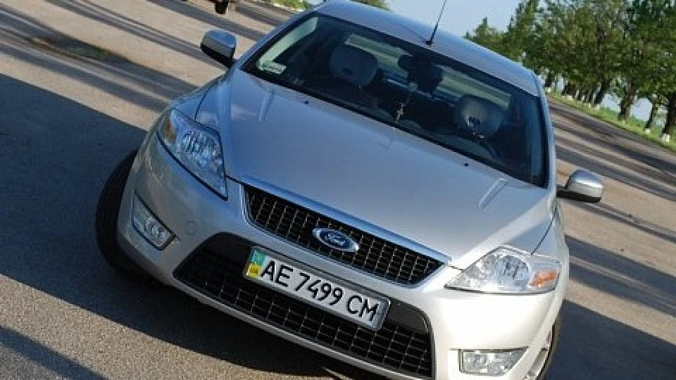 Ford Mondeo 1.8D Моня 3