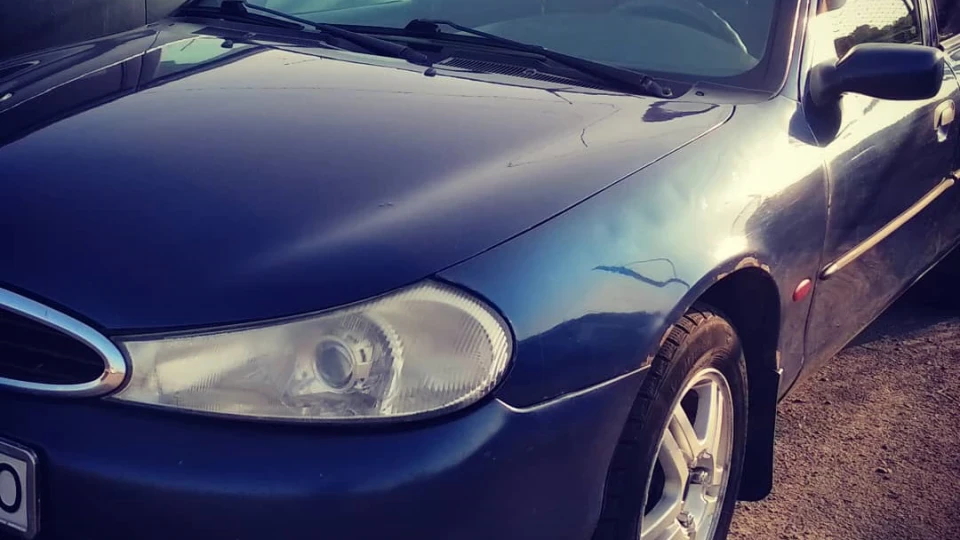 Ford Mondeo 1.8i LPG 3