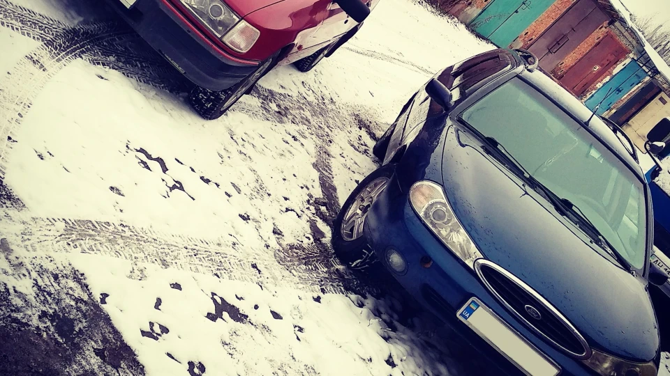 Ford Mondeo 1.8i LPG 4