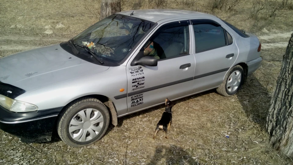 Ford Mondeo 1.8i 2